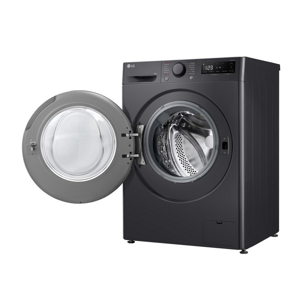 LG F4Y510GBLN1 Washing Machine 10kg 1400rpm Slate Grey