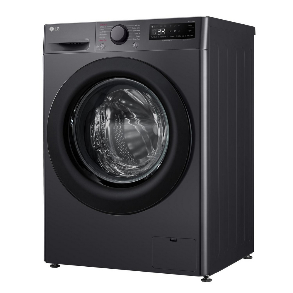 LG F4Y510GBLN1 Washing Machine 10kg 1400rpm Slate Grey