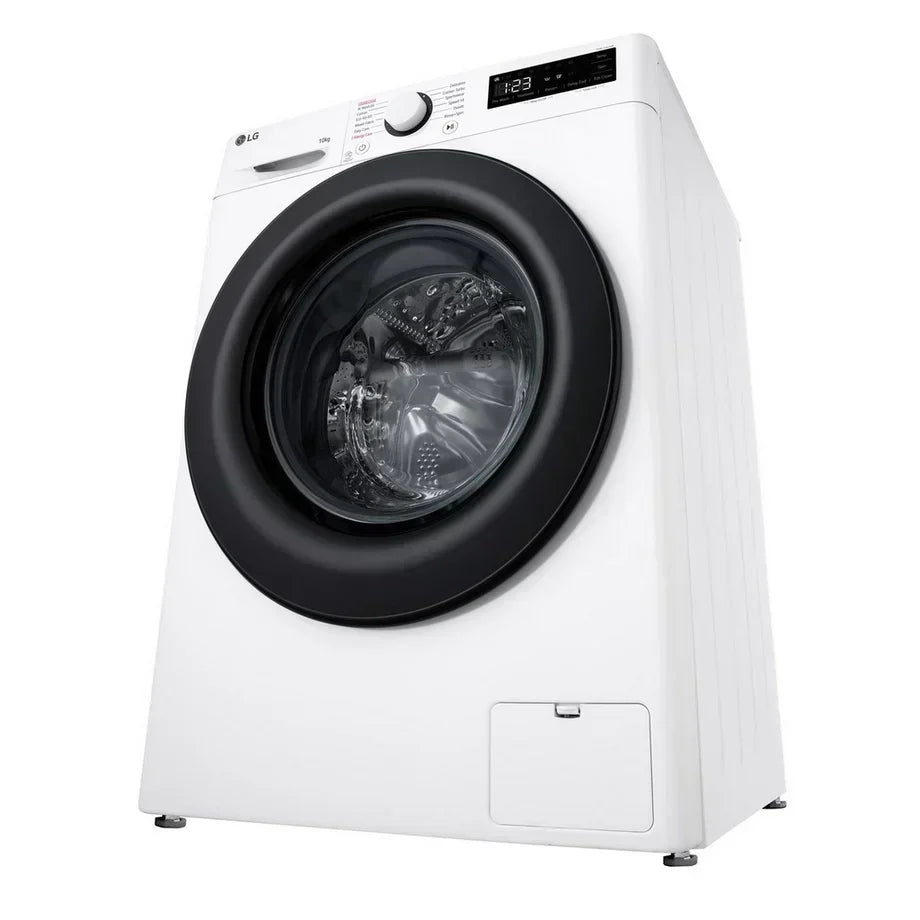 LG F4Y510WBLN1 Front Load Washing Machine 10kg 1400rpm White