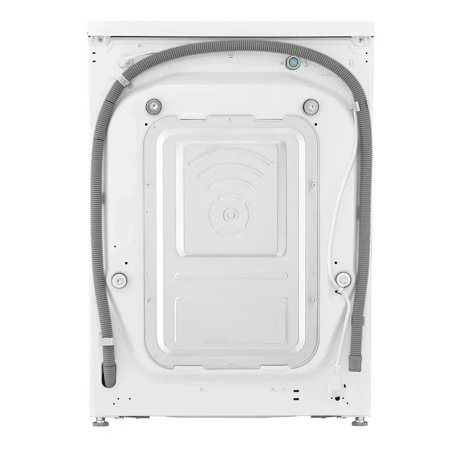 LG F4Y510WBLN1 Front Load Washing Machine 10kg 1400rpm White