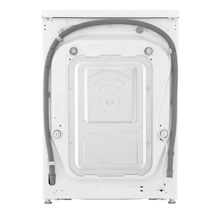 LG F4Y510WBLN1 Front Load Washing Machine 10kg 1400rpm White