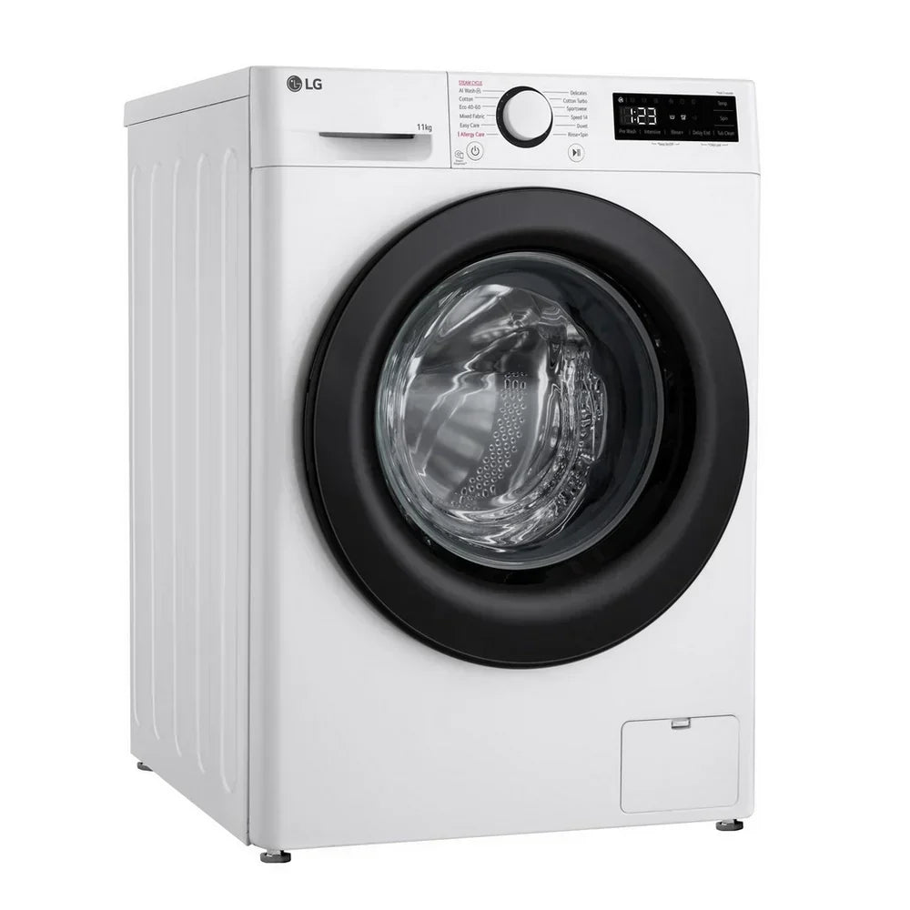 LG F4Y511WBLN1 Washing Machine 11kg White