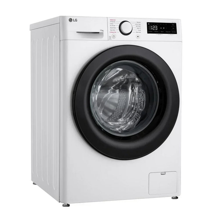 LG F4Y511WBLN1 Washing Machine 11kg White