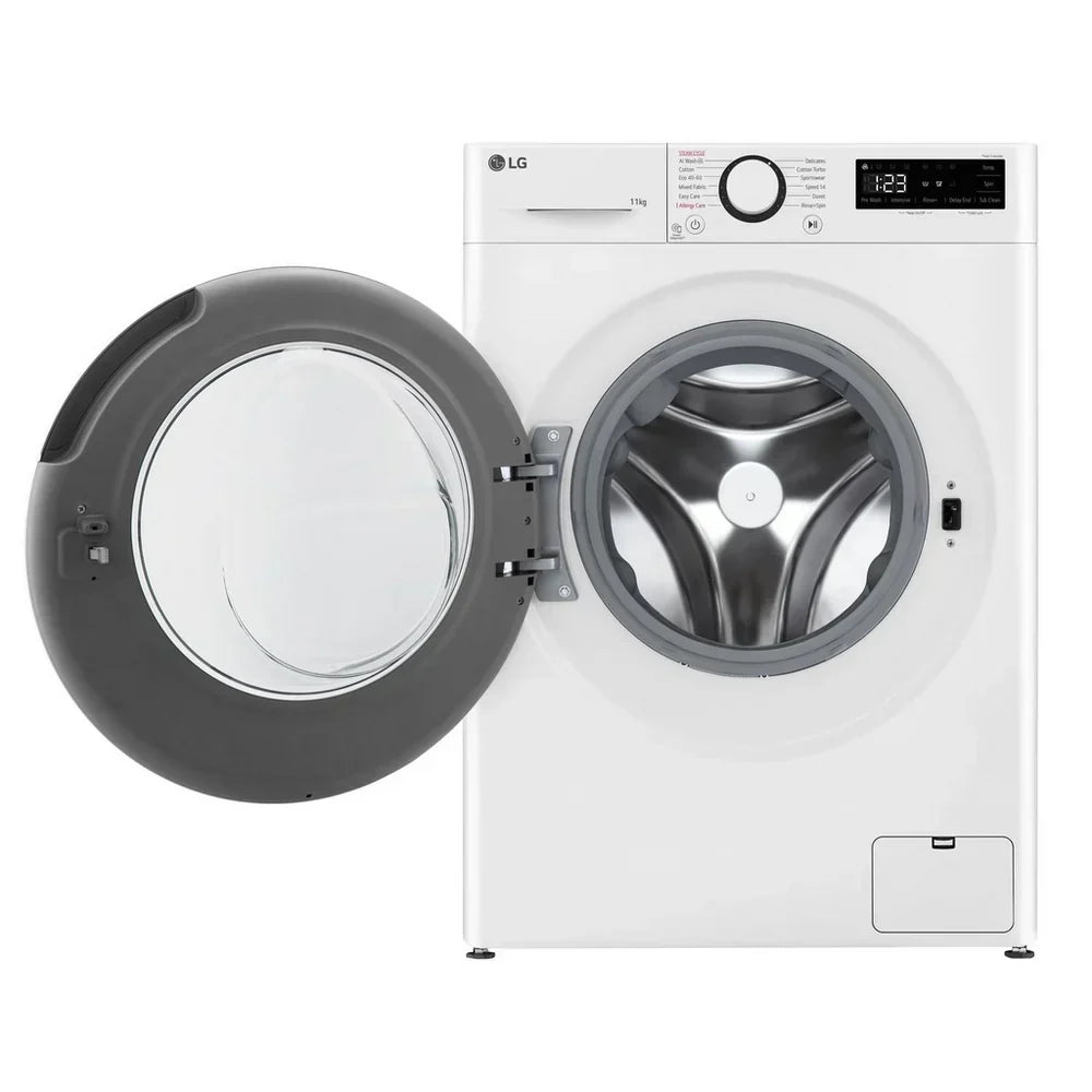 LG F4Y511WBLN1 Washing Machine 11kg White