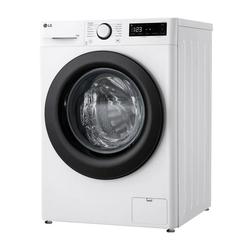 LG F4Y511WBLN1 Washing Machine 11kg White