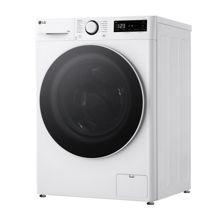 LG F4Y513WWLN1 Washing Machine 13kg White