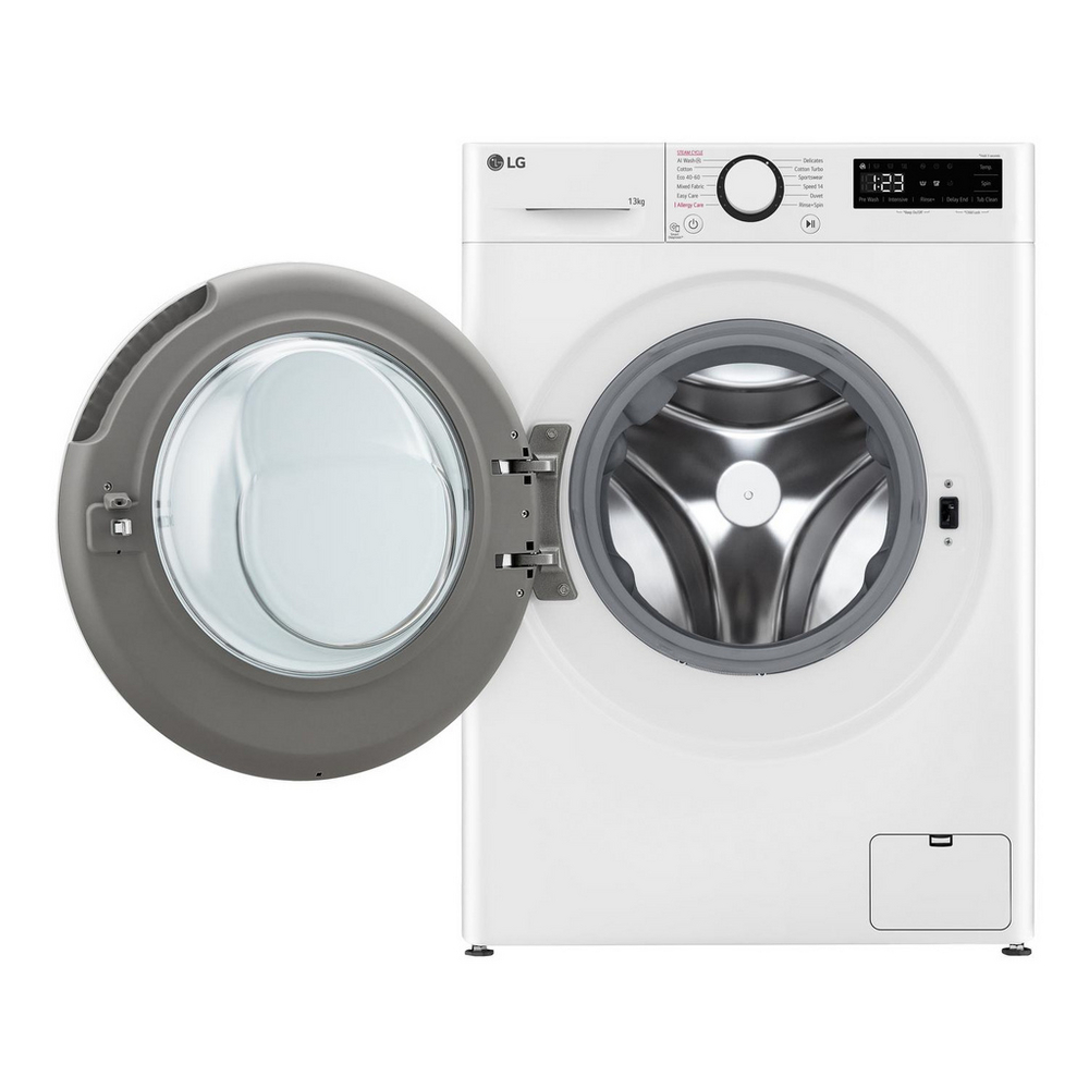 LG F4Y513WWLN1 Washing Machine 13kg White