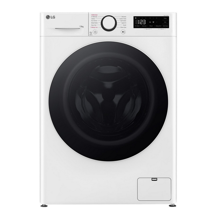 LG F4Y513WWLN1 Washing Machine 13kg White
