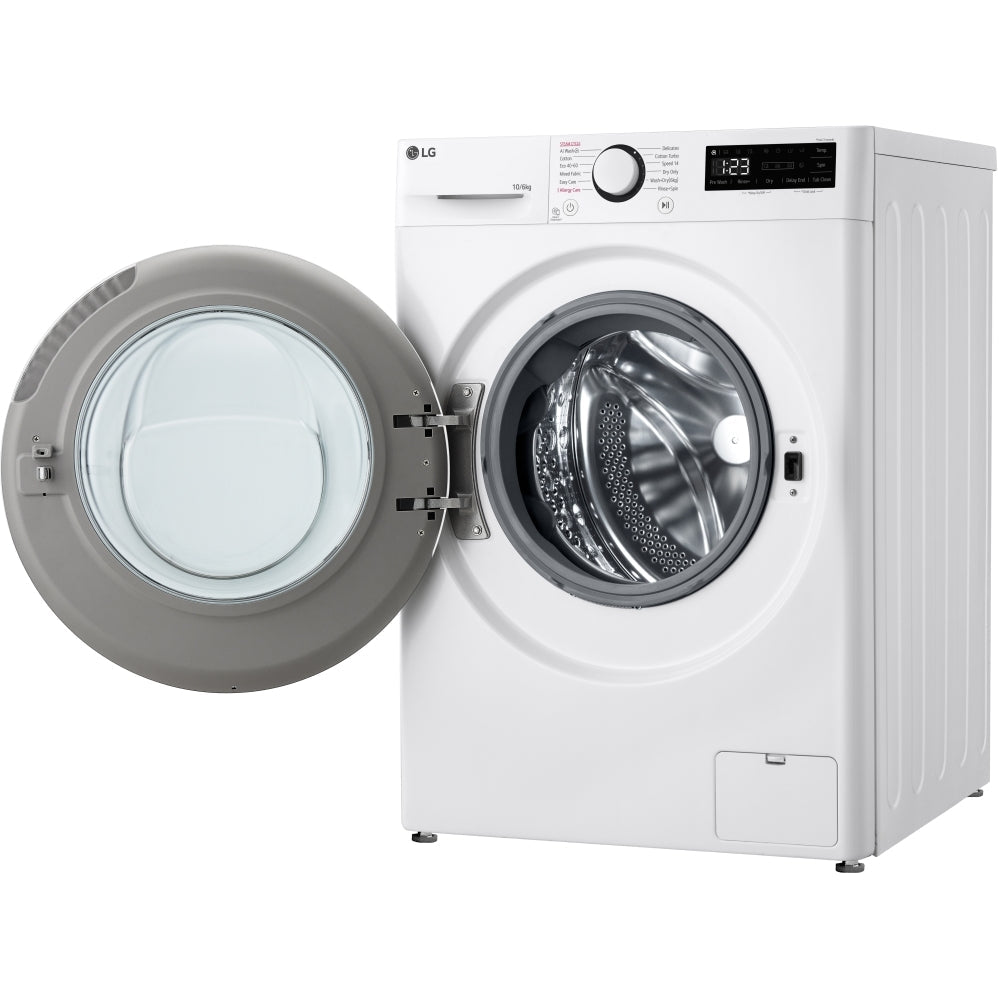 LG FWY606WWLN1 Washer Dryer 10kg/6kg 1400rpm White