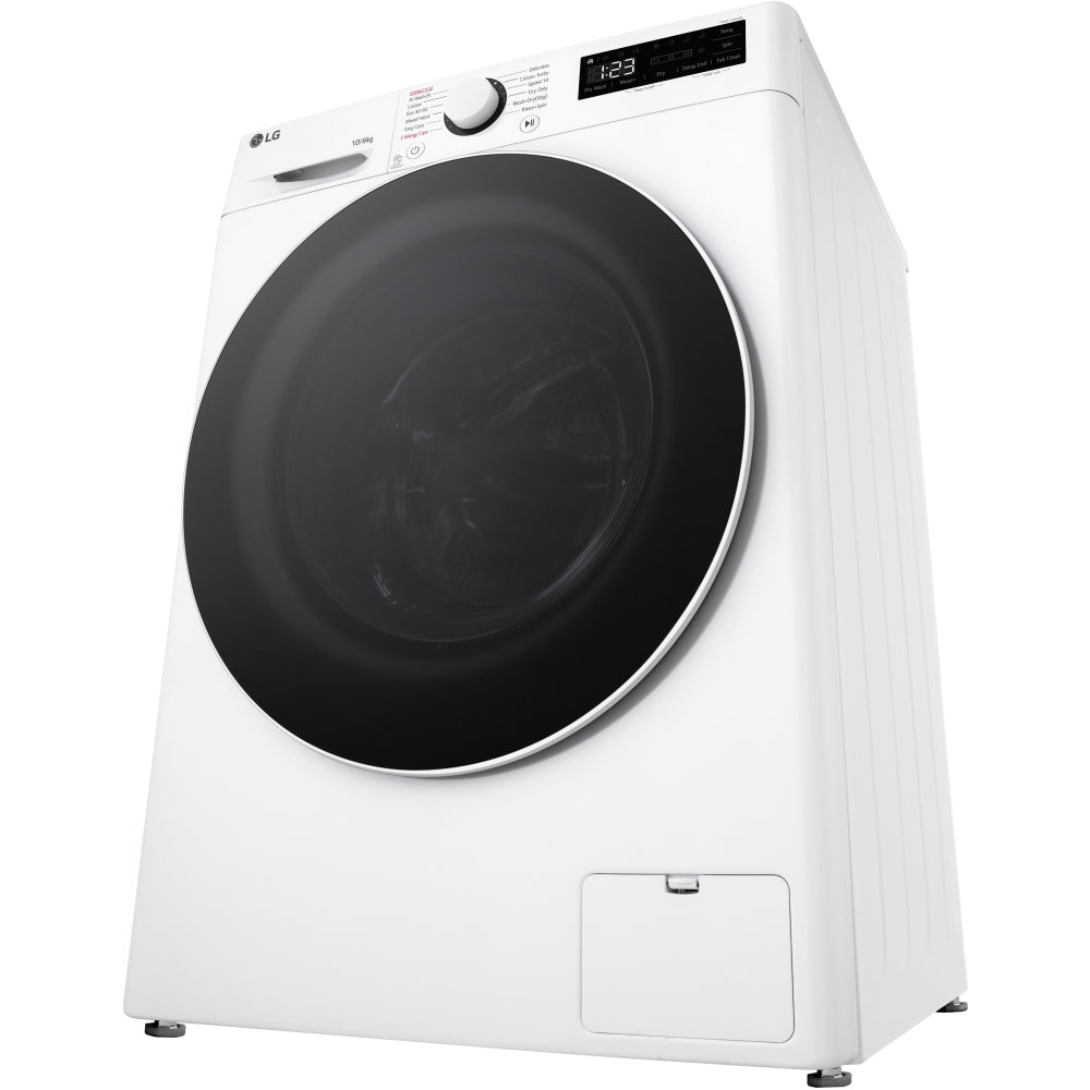 LG FWY606WWLN1 Washer Dryer 10kg/6kg 1400rpm White