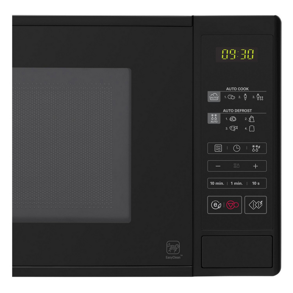 LG MS2042D Solo Microwave 20L Black