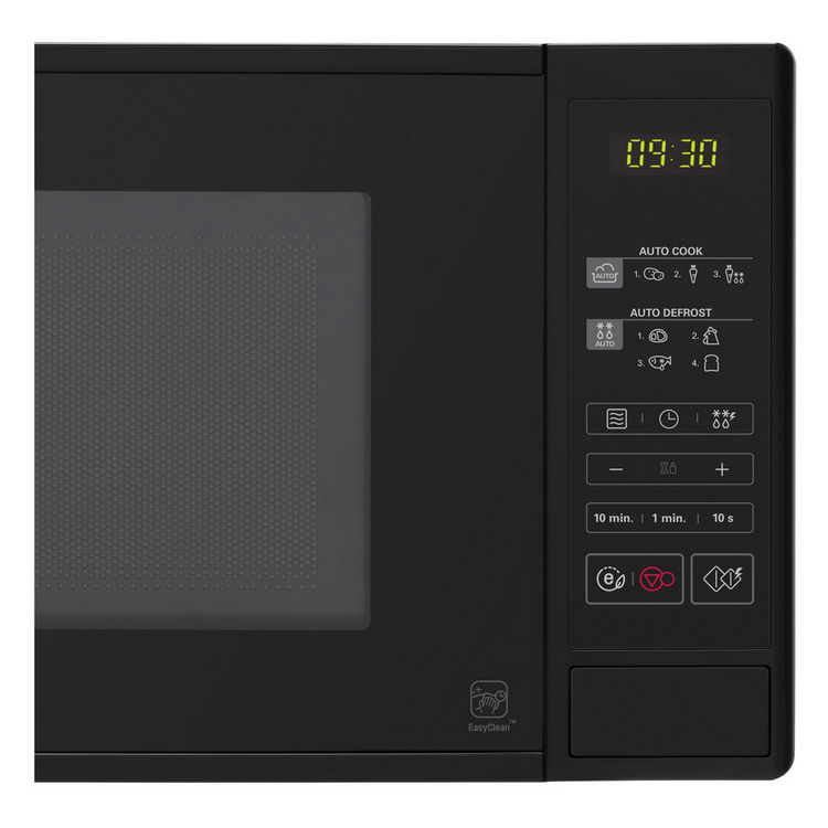 LG MS2042D Solo Microwave 20L Black