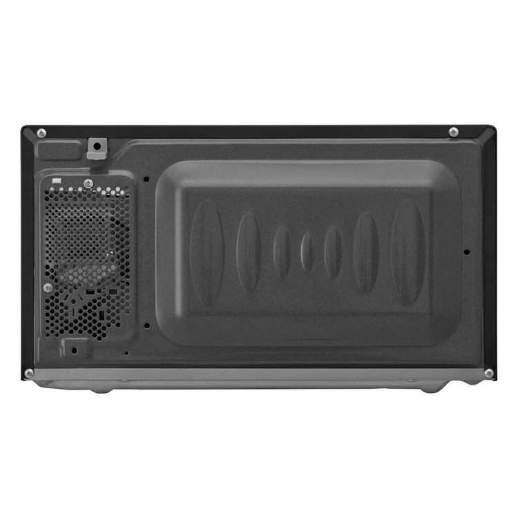 LG MS2042D Solo Microwave 20L Black