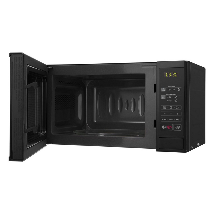 LG MS2042D Solo Microwave 20L Black