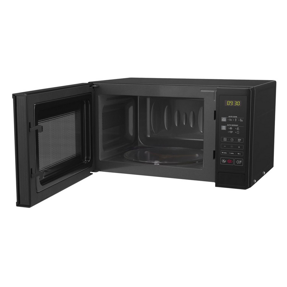 LG MS2042D Solo Microwave 20L Black