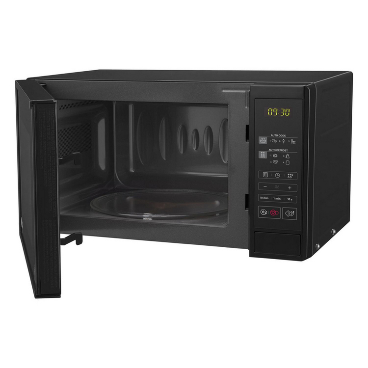 LG MS2042D Solo Microwave 20L Black