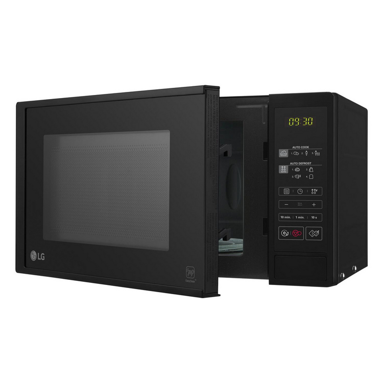LG MS2042D Solo Microwave 20L Black