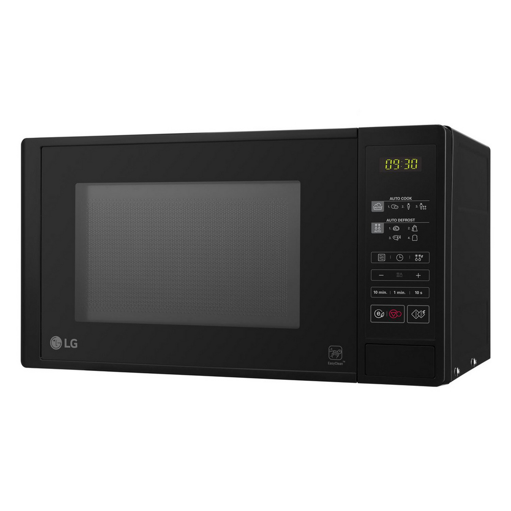 LG MS2042D Solo Microwave 20L Black