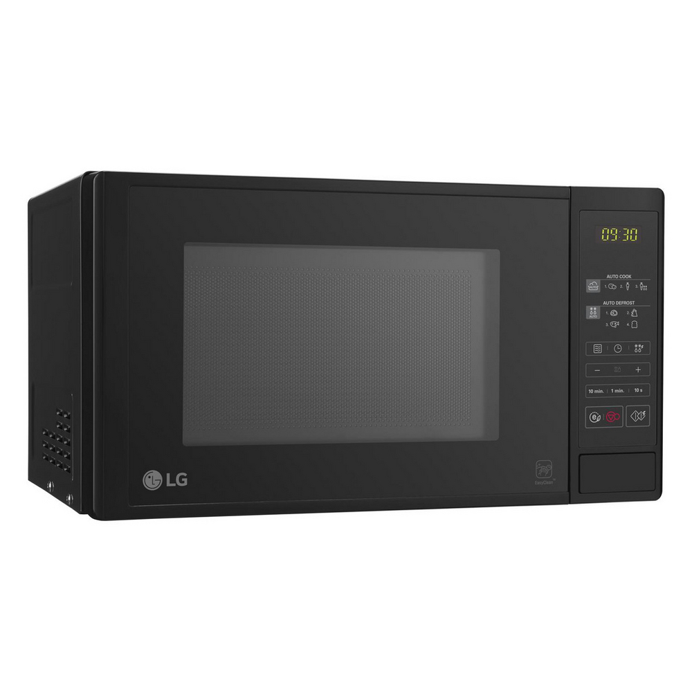 LG MS2042D Solo Microwave 20L Black