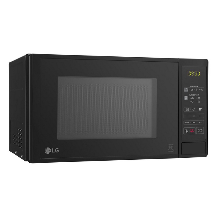 LG MS2042D Solo Microwave 20L Black