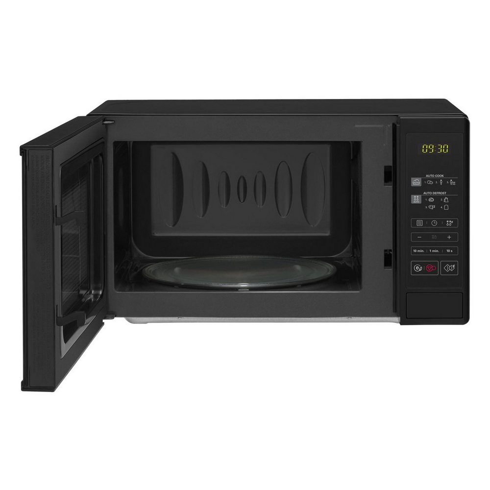 LG MS2042D Solo Microwave 20L Black