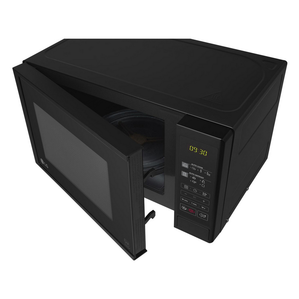 LG MS2042D Solo Microwave 20L Black