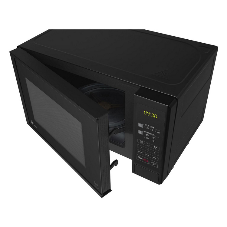 LG MS2042D Solo Microwave 20L Black