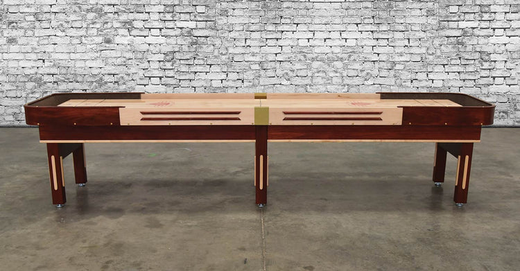 Venture Grand Deluxe 22' Shuffleboard Table