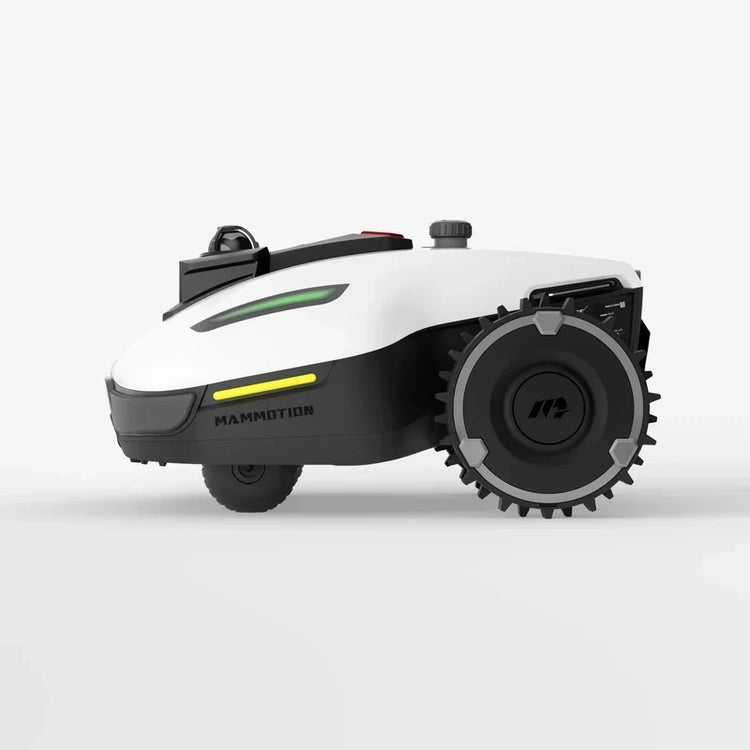 MAMMOTION LUBA 2 AWD 10000X Robot Lawn Mower - Multi-Zone & No-Go-Zone Management