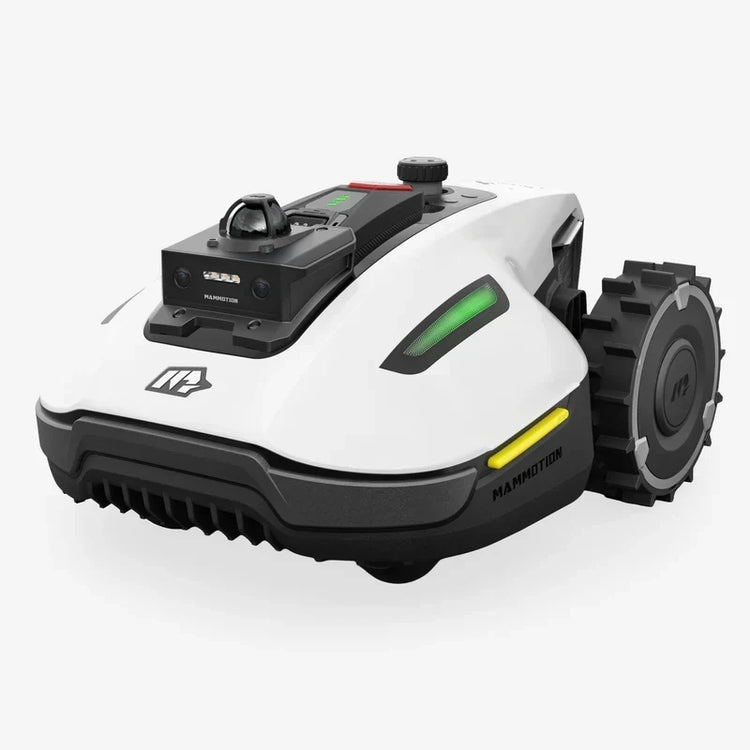 MAMMOTION LUBA 2 AWD 10000X Robot Lawn Mower - Multi-Zone & No-Go-Zone Management