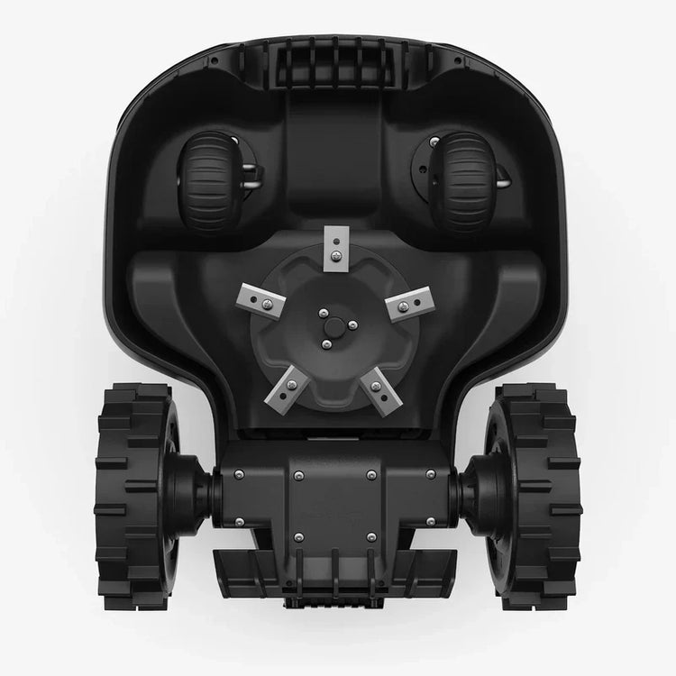 MAMMOTION LUBA 2 AWD 10000X Robot Lawn Mower - Multi-Zone & No-Go-Zone Management