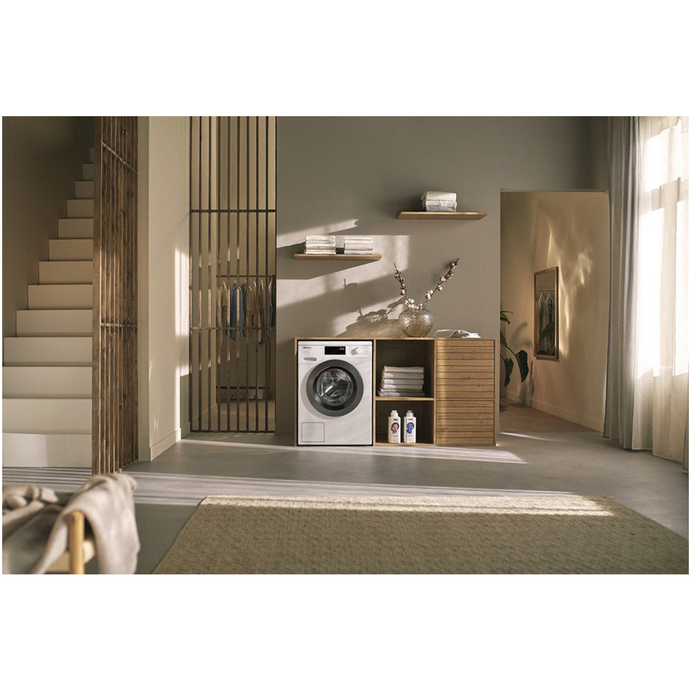 Miele WEB365 WCS Washing Machine 8kg White