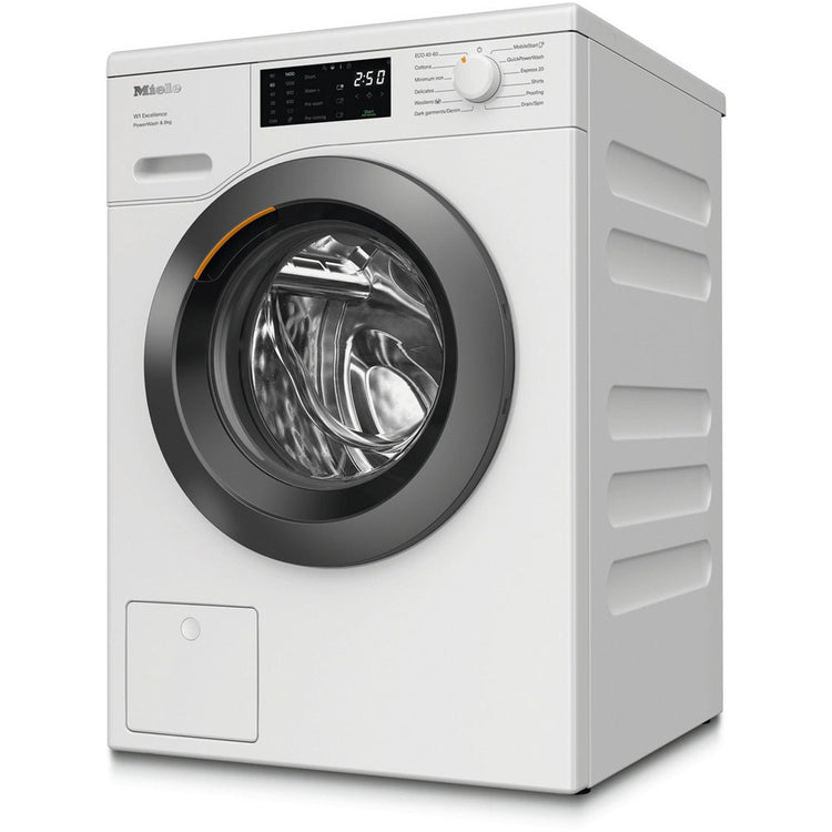 Miele WEB365 WCS Washing Machine 8kg White