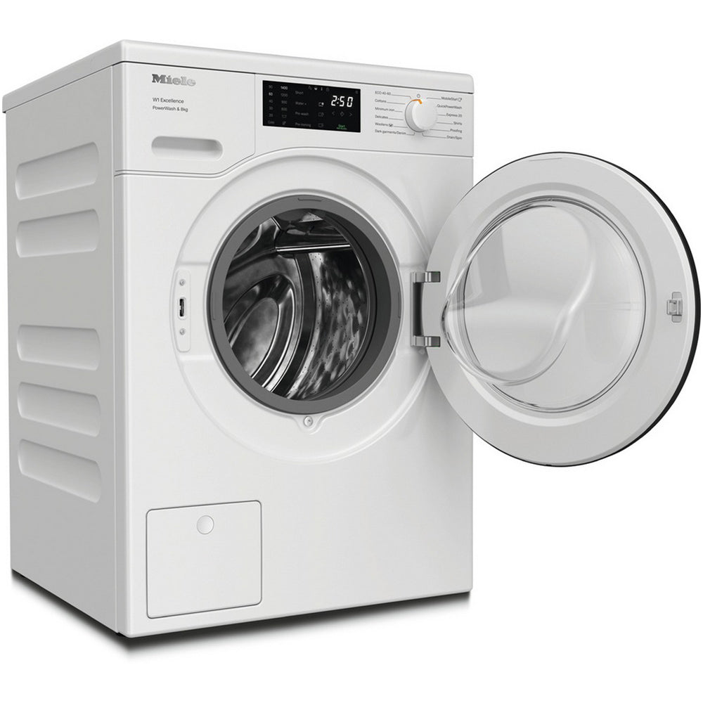 Miele WEB365 WCS Washing Machine 8kg White