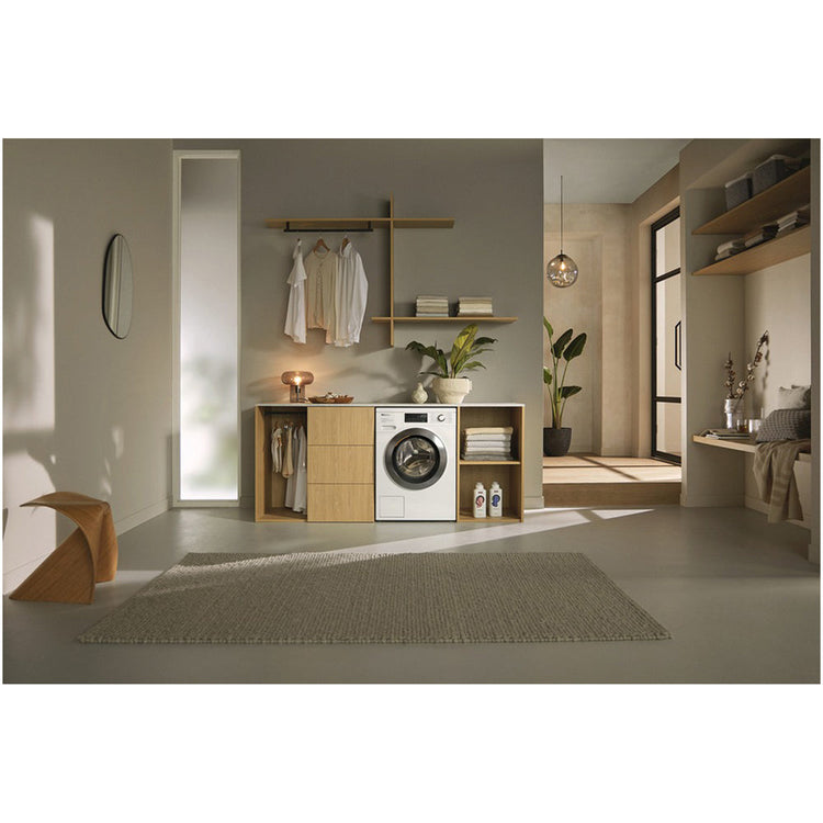 Miele WEE385 WCS Washing Machine 8kg 1400rpm Lotus White
