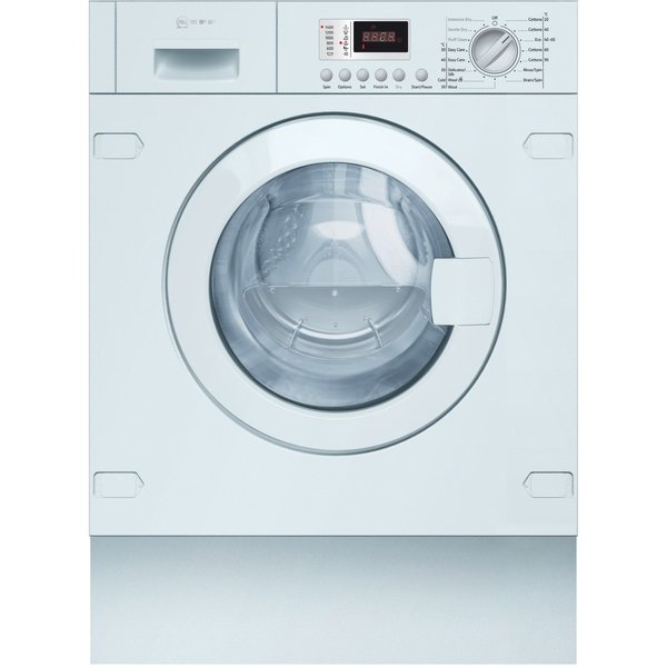 Neff V6320X2GB Washer Dryer 7kg/4kg 1400rpm White