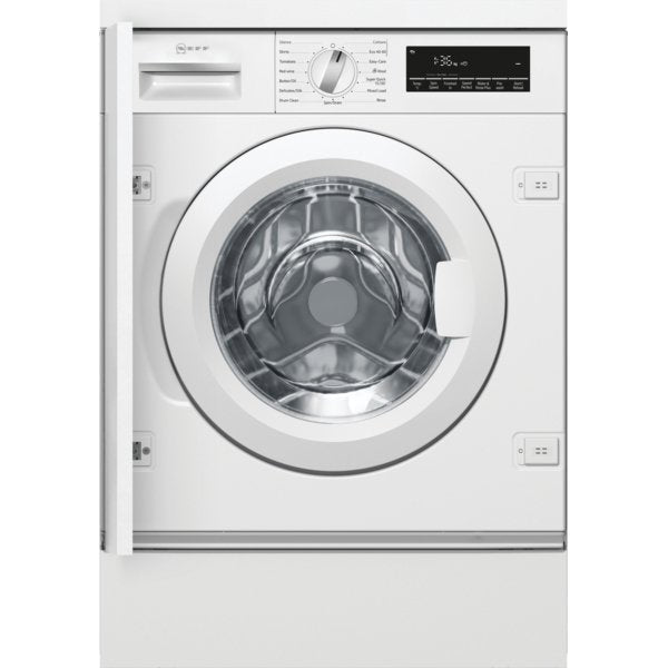 Neff W544BX2GB Built-in Washing Machine 8kg 1400rpm