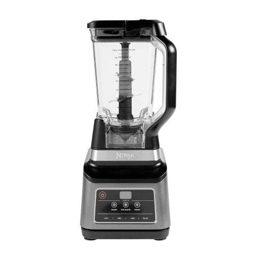 Ninja BN750UK 2-in-1 Blender 2.1L 1200W Black & Silver