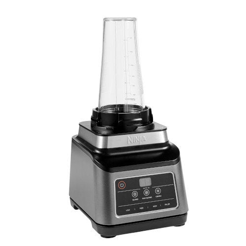 Ninja BN750UK 2-in-1 Blender 2.1L 1200W Black & Silver