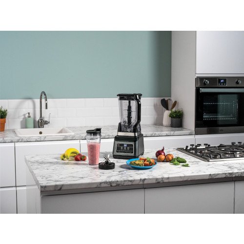Ninja BN750UK 2-in-1 Blender 2.1L 1200W Black & Silver