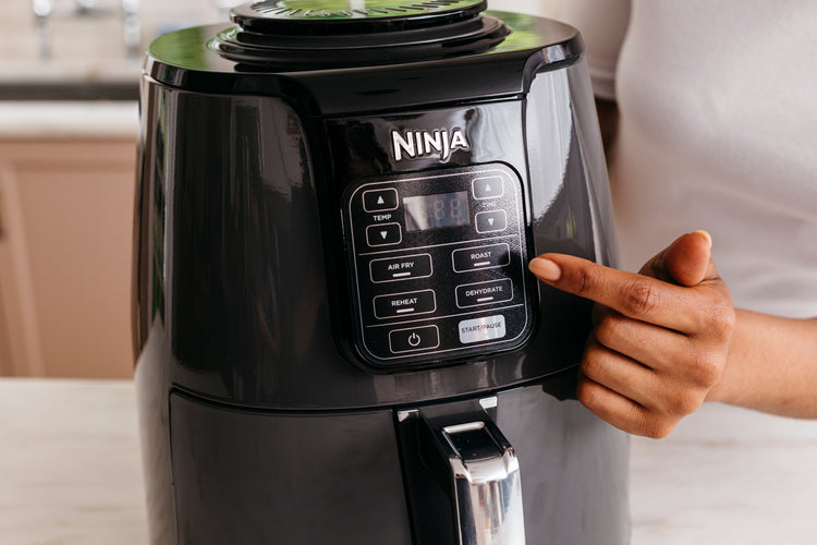 Ninja AF100UK Air Fryer 3.8L