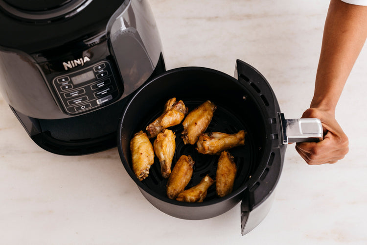 Ninja AF100UK Air Fryer 3.8L