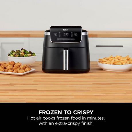 Ninja AF140UK Air Fryer PRO 4.7L Black