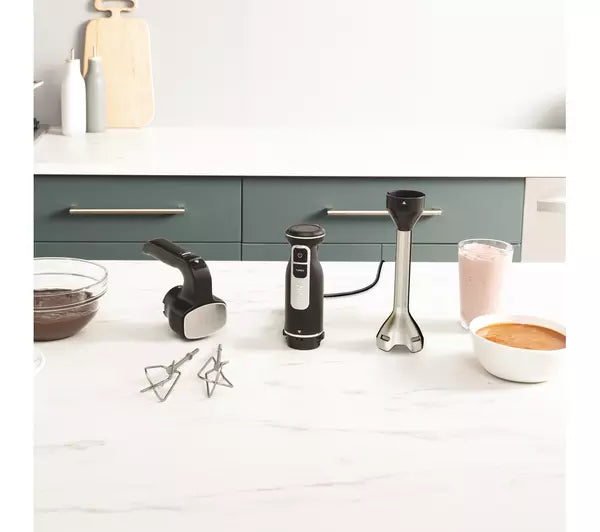 Ninja Foodi CI090UK Hand Blender & Mixer 850W Black