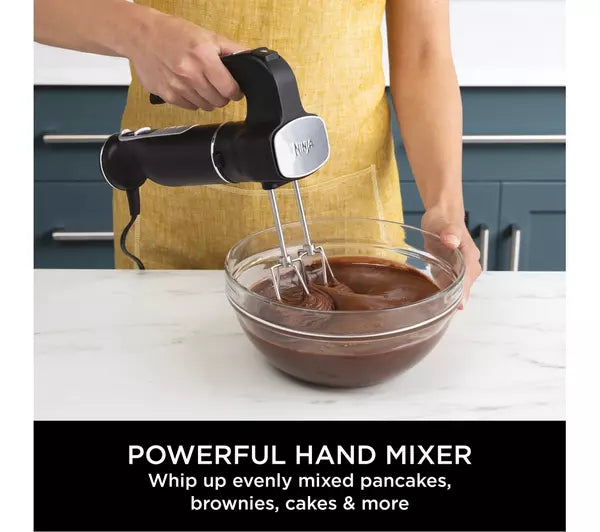 Ninja Foodi CI090UK Hand Blender & Mixer 850W Black