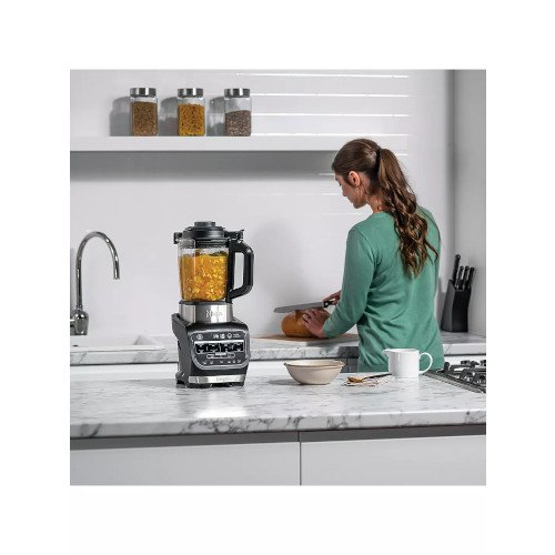 Ninja Foodi HB150UK Blender & Soup Maker 1.7L 1000W Black