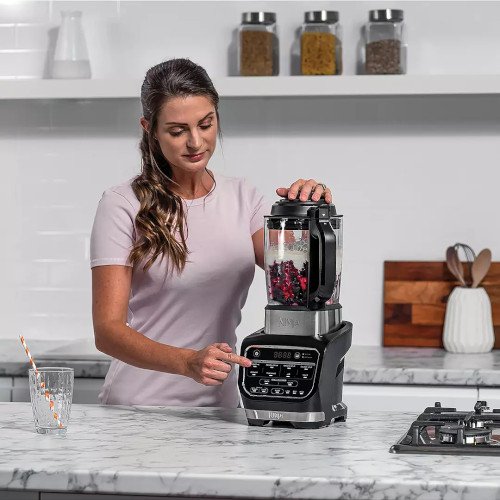 Ninja Foodi HB150UK Blender & Soup Maker 1.7L 1000W Black