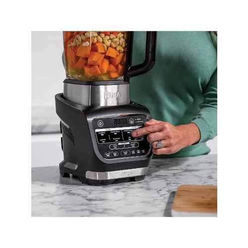 Ninja Foodi HB150UK Blender & Soup Maker 1.7L 1000W Black