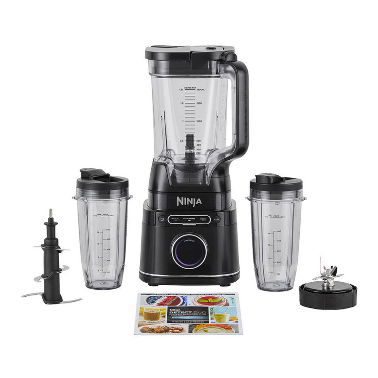 Ninja TB301UK Detect Power Blender Pro 2.1L Black