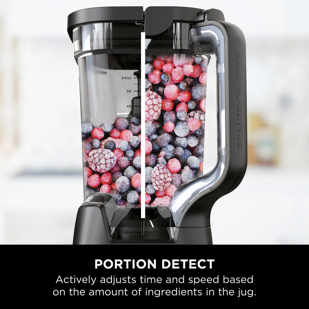Ninja TB301UK Detect Power Blender Pro 2.1L Black